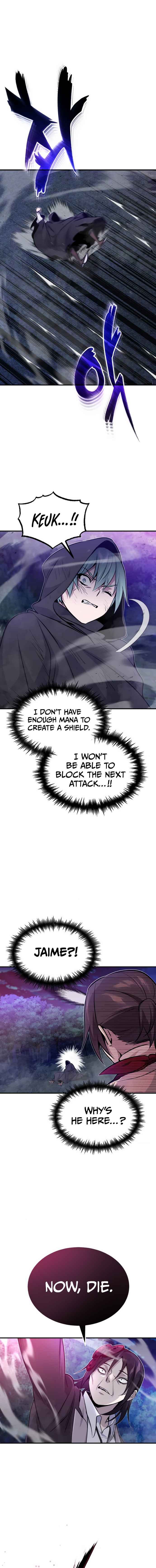 The Dark Magician Transmigrates After 66666 Years Chapter 27 page 21