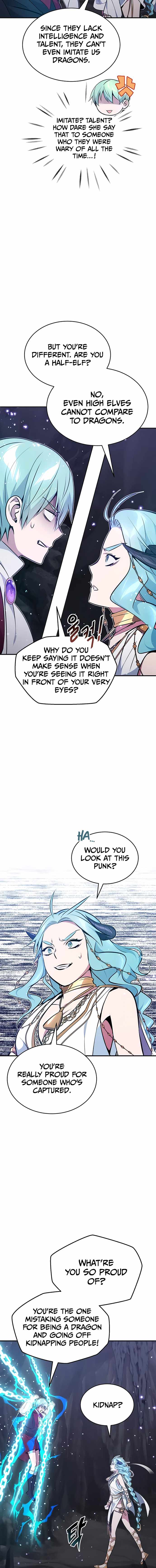 The Dark Magician Transmigrates After 66666 Years Chapter 33 page 4