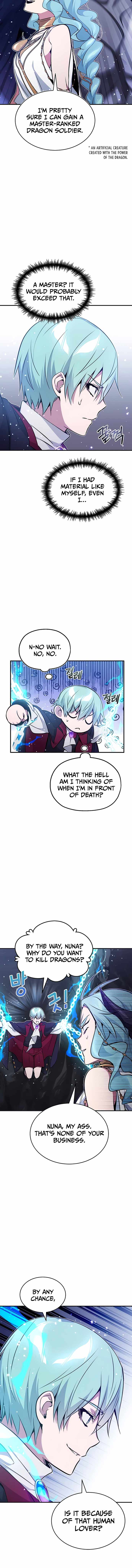 The Dark Magician Transmigrates After 66666 Years Chapter 33 page 10