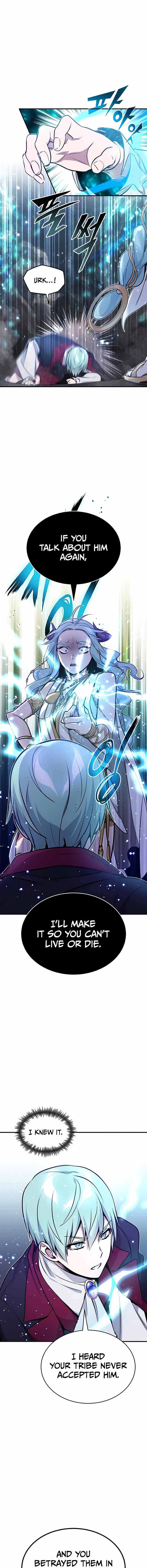 The Dark Magician Transmigrates After 66666 Years Chapter 33 page 11