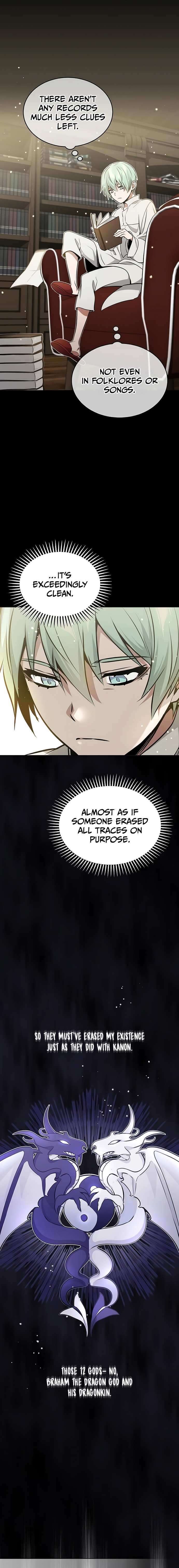 The Dark Magician Transmigrates After 66666 Years Chapter 34 page 3