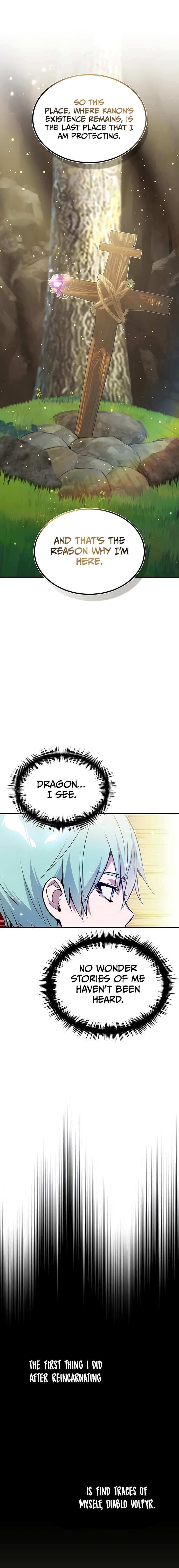 The Dark Magician Transmigrates After 66666 Years Chapter 34 page 2