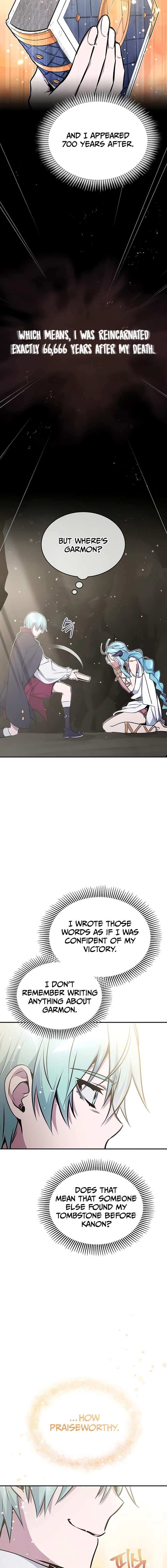 The Dark Magician Transmigrates After 66666 Years Chapter 34 page 21