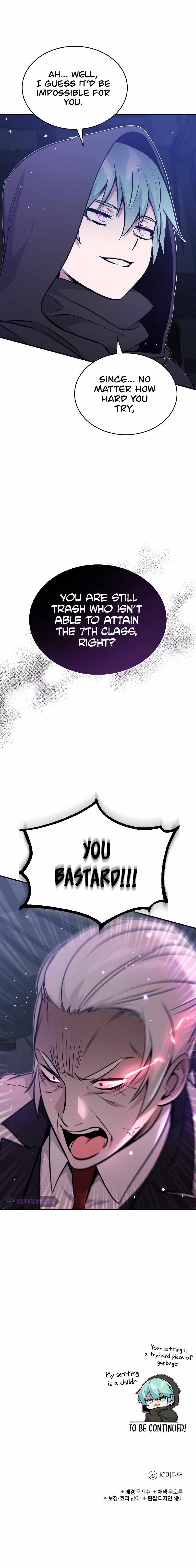 The Dark Magician Transmigrates After 66666 Years Chapter 38 page 9
