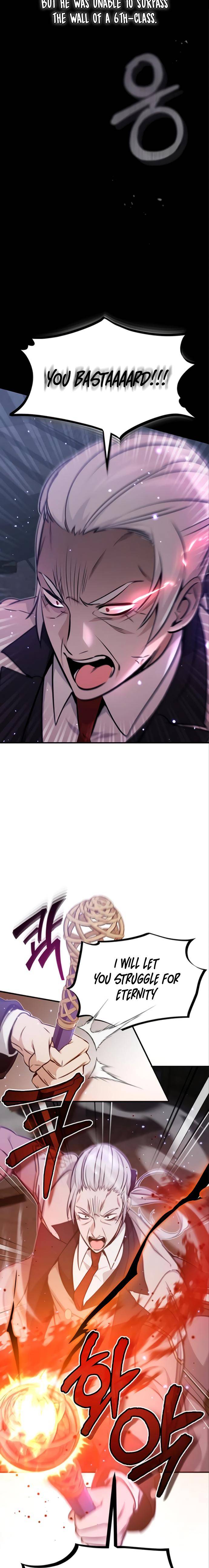 The Dark Magician Transmigrates After 66666 Years Chapter 39 page 3