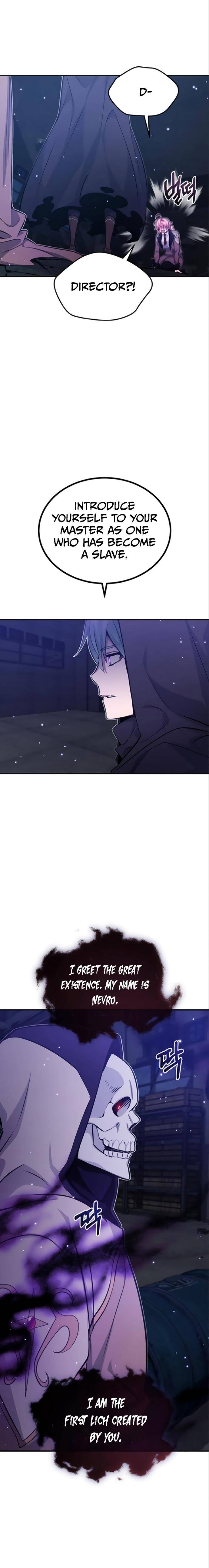 The Dark Magician Transmigrates After 66666 Years Chapter 39 page 26
