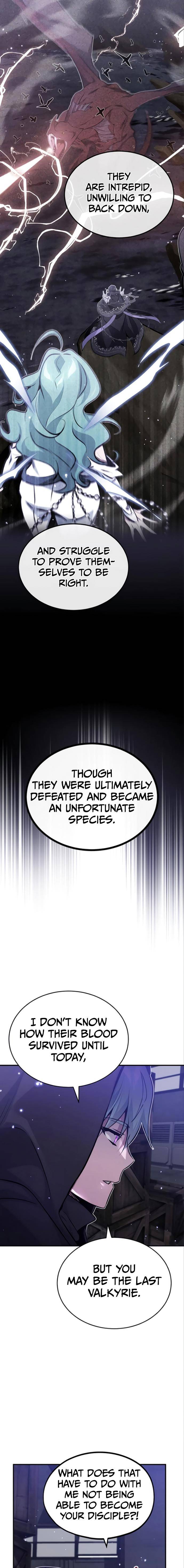 The Dark Magician Transmigrates After 66666 Years Chapter 39 page 29