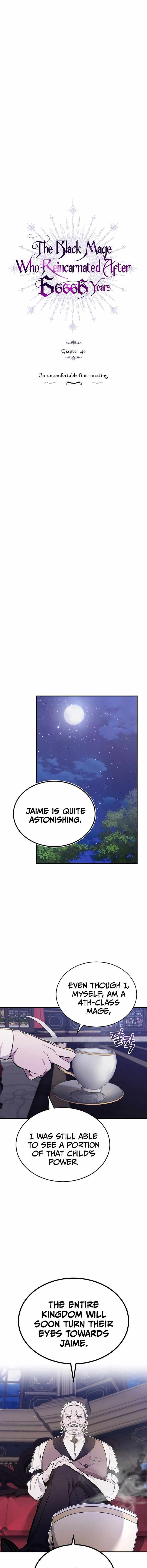 The Dark Magician Transmigrates After 66666 Years Chapter 40 page 8