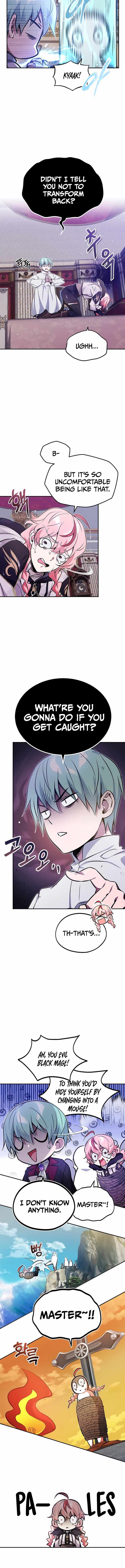 The Dark Magician Transmigrates After 66666 Years Chapter 40 page 12