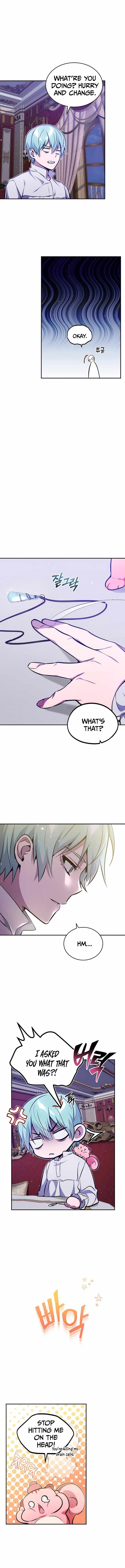 The Dark Magician Transmigrates After 66666 Years Chapter 40 page 13