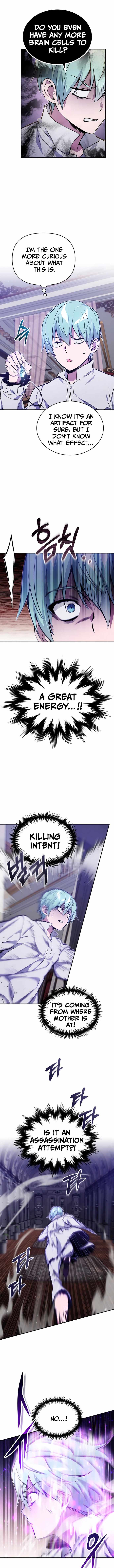 The Dark Magician Transmigrates After 66666 Years Chapter 40 page 14