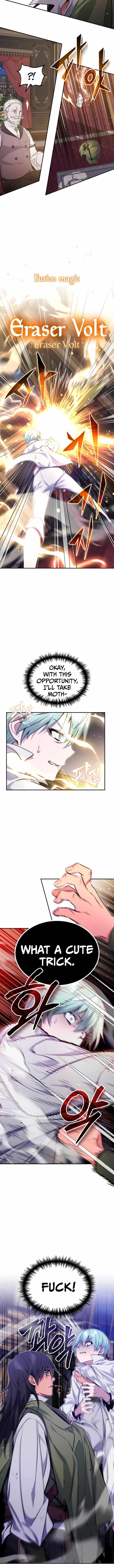 The Dark Magician Transmigrates After 66666 Years Chapter 40 page 16