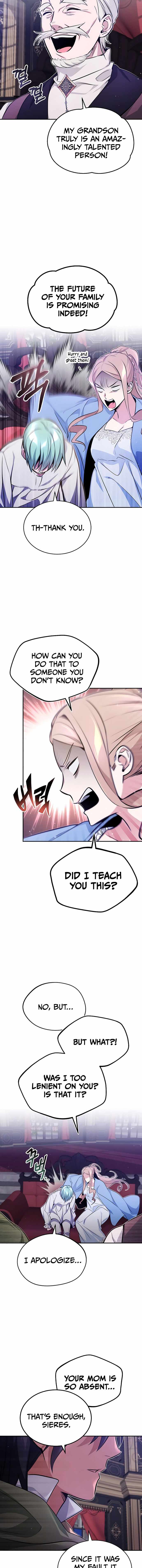 The Dark Magician Transmigrates After 66666 Years Chapter 40 page 18