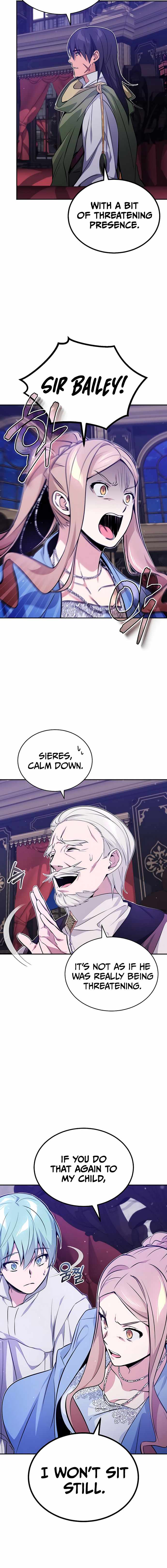 The Dark Magician Transmigrates After 66666 Years Chapter 41 page 3