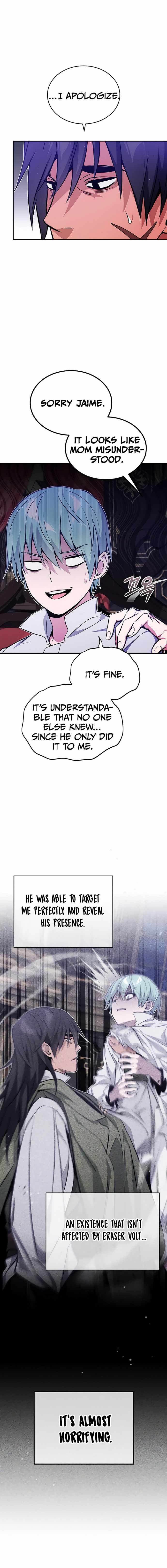 The Dark Magician Transmigrates After 66666 Years Chapter 41 page 4