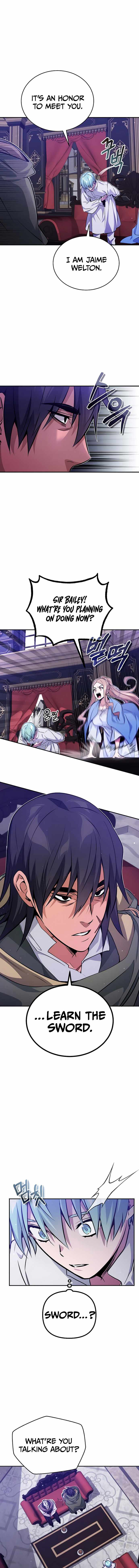 The Dark Magician Transmigrates After 66666 Years Chapter 41 page 8