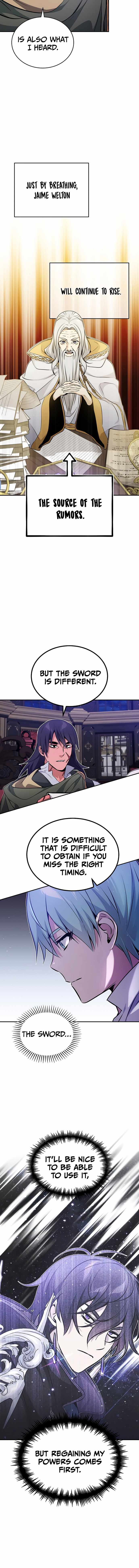The Dark Magician Transmigrates After 66666 Years Chapter 41 page 10