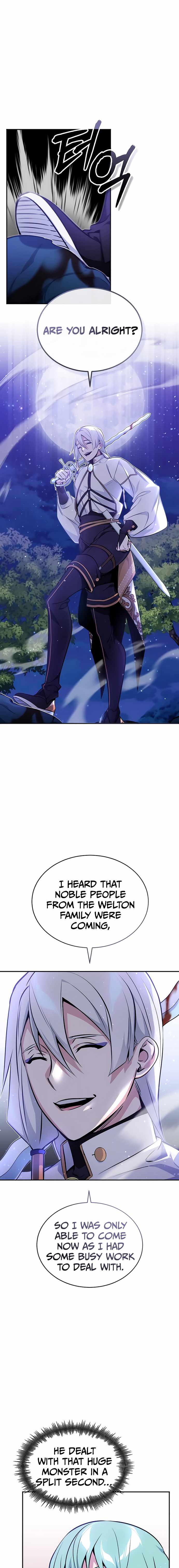 The Dark Magician Transmigrates After 66666 Years Chapter 41 page 17
