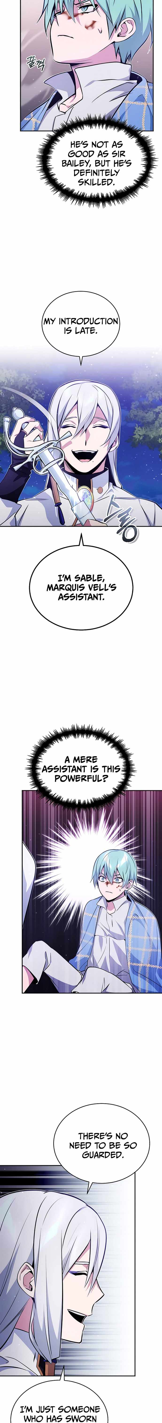 The Dark Magician Transmigrates After 66666 Years Chapter 41 page 18