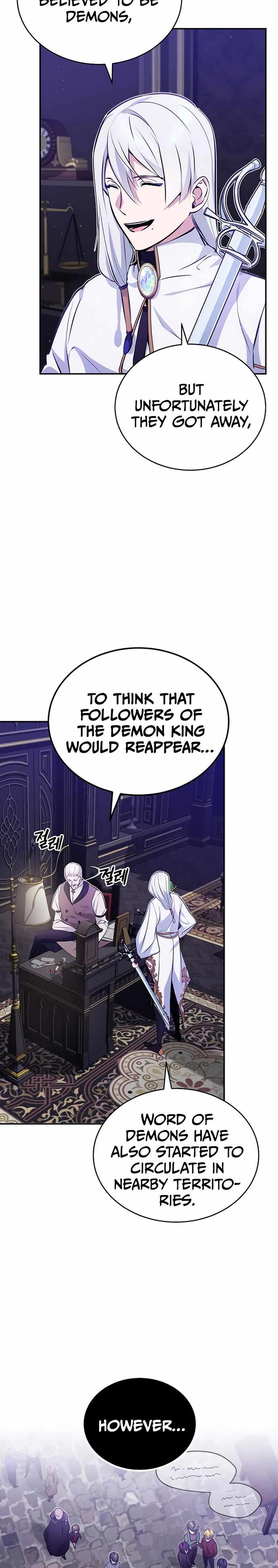 The Dark Magician Transmigrates After 66666 Years Chapter 41 page 21
