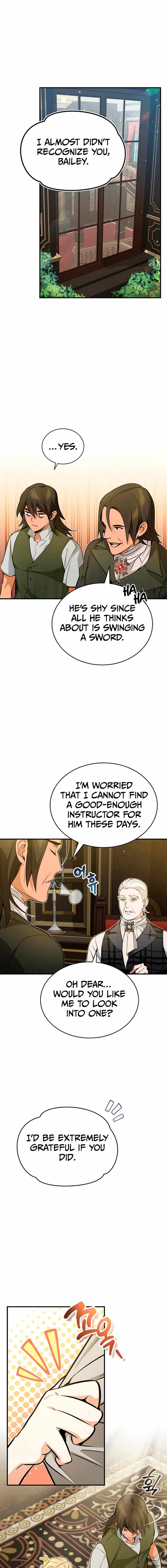 The Dark Magician Transmigrates After 66666 Years Chapter 44 page 2