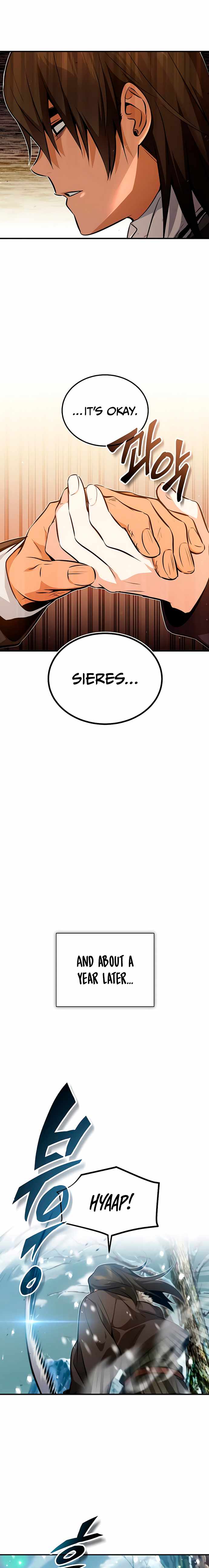 The Dark Magician Transmigrates After 66666 Years Chapter 44 page 11