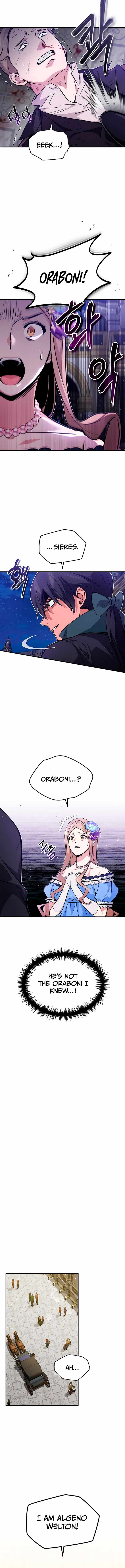 The Dark Magician Transmigrates After 66666 Years Chapter 44 page 15
