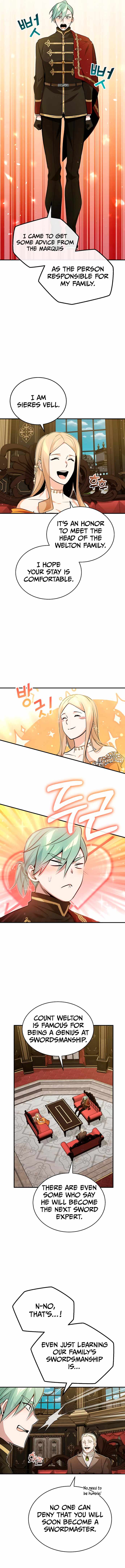 The Dark Magician Transmigrates After 66666 Years Chapter 44 page 16