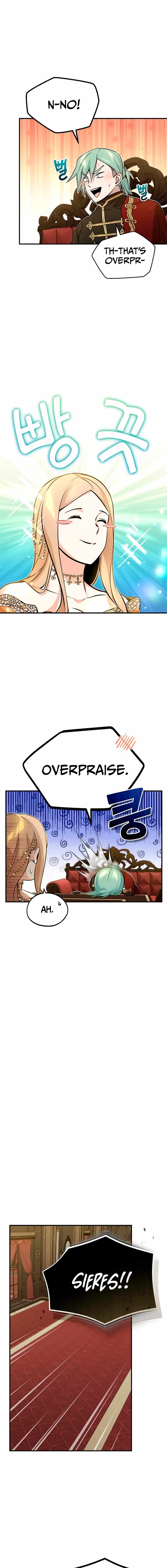 The Dark Magician Transmigrates After 66666 Years Chapter 44 page 17