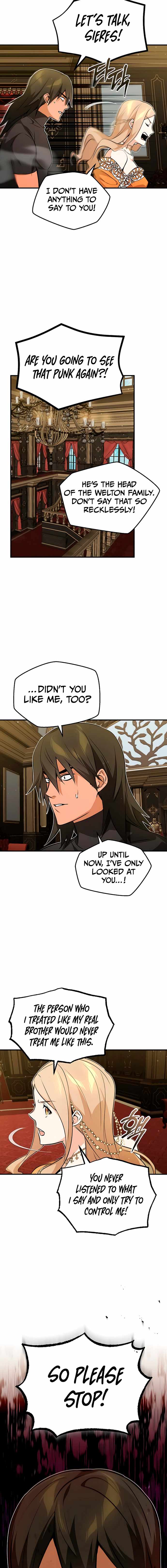 The Dark Magician Transmigrates After 66666 Years Chapter 44 page 18