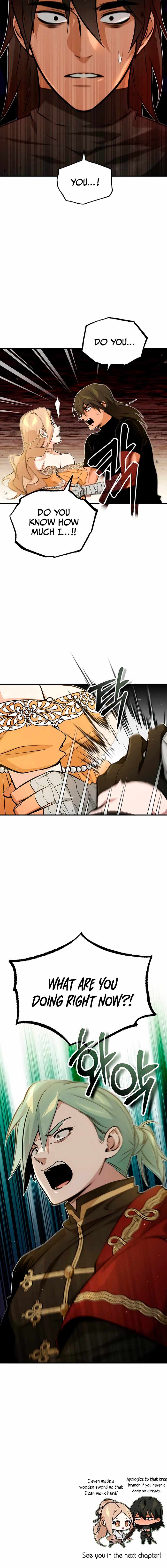 The Dark Magician Transmigrates After 66666 Years Chapter 44 page 19