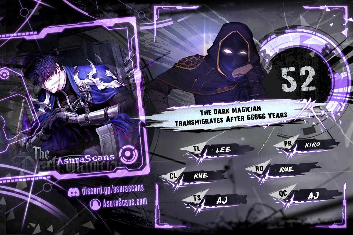 The Dark Magician Transmigrates After 66666 Years Chapter 52 page 1