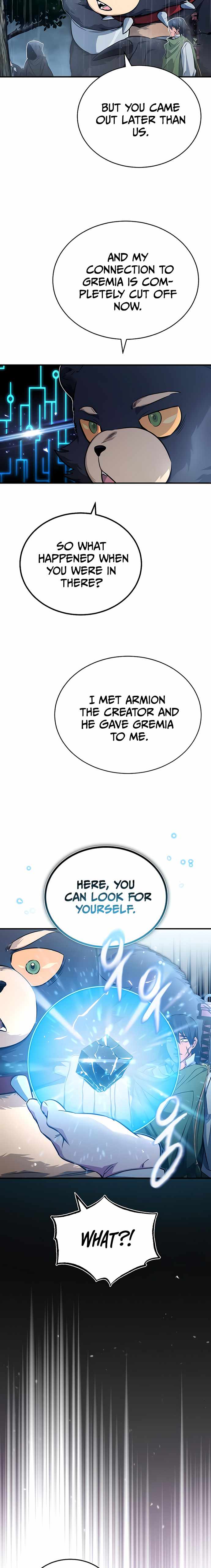 The Dark Magician Transmigrates After 66666 Years Chapter 53 page 3