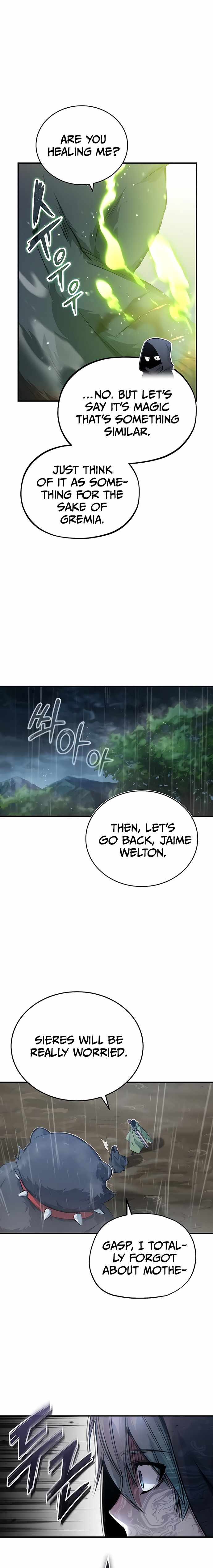 The Dark Magician Transmigrates After 66666 Years Chapter 53 page 5