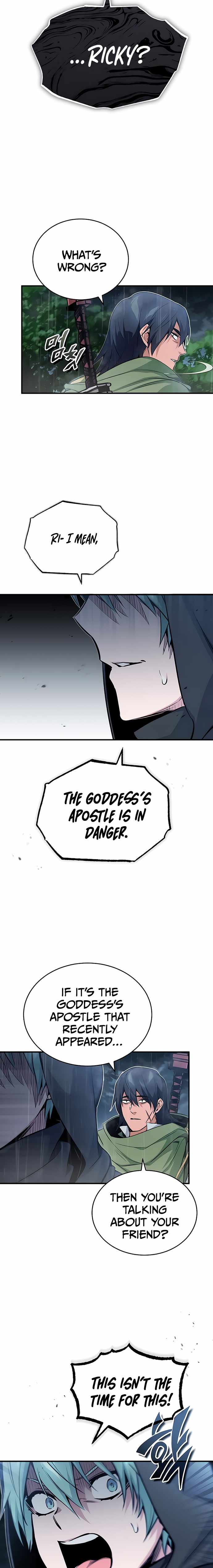 The Dark Magician Transmigrates After 66666 Years Chapter 53 page 6