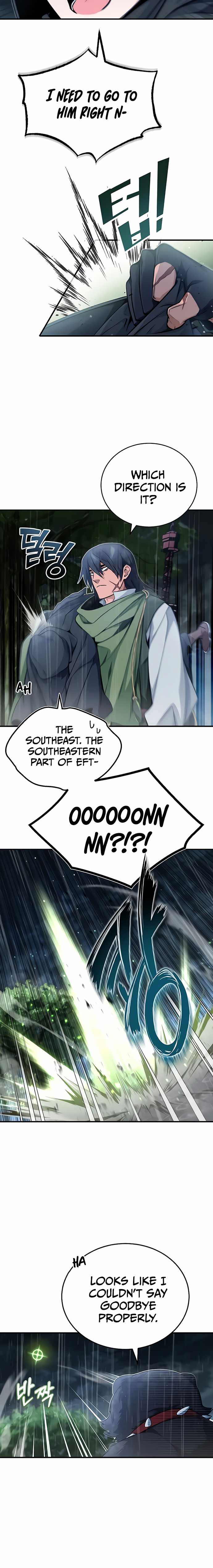 The Dark Magician Transmigrates After 66666 Years Chapter 53 page 7