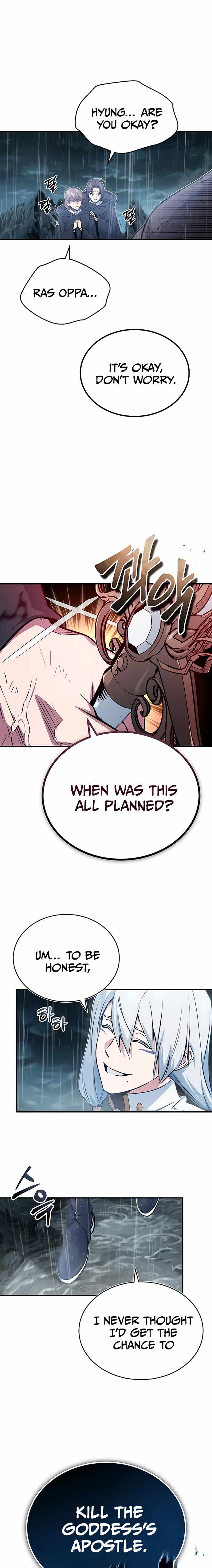 The Dark Magician Transmigrates After 66666 Years Chapter 53 page 12