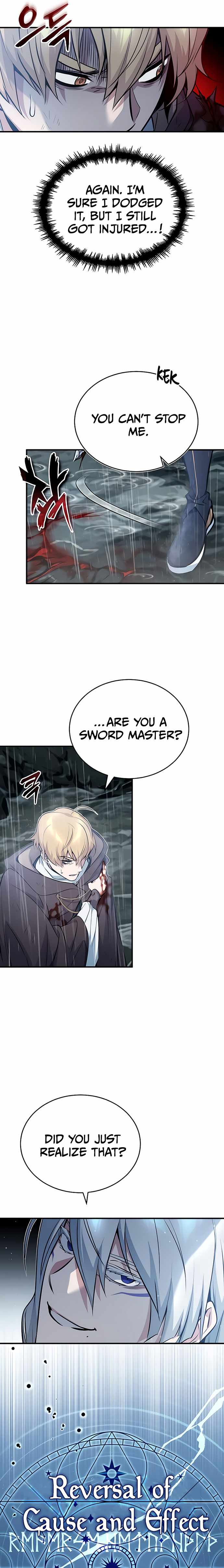 The Dark Magician Transmigrates After 66666 Years Chapter 53 page 14