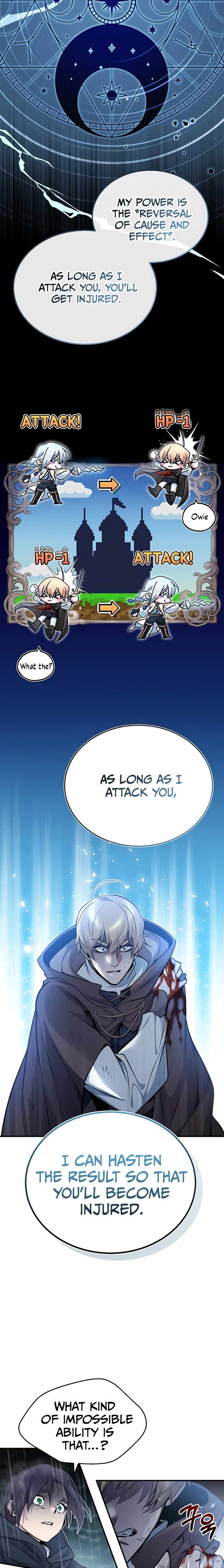 The Dark Magician Transmigrates After 66666 Years Chapter 53 page 15