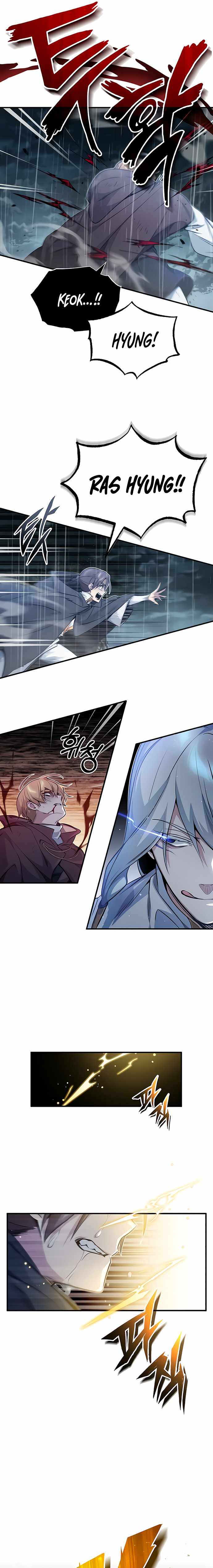 The Dark Magician Transmigrates After 66666 Years Chapter 53 page 17