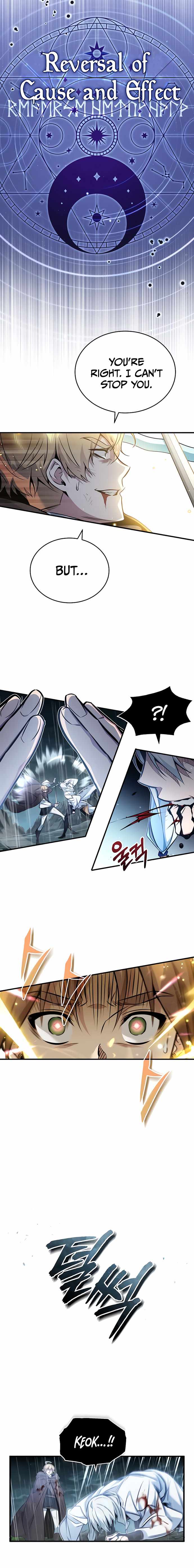 The Dark Magician Transmigrates After 66666 Years Chapter 53 page 21