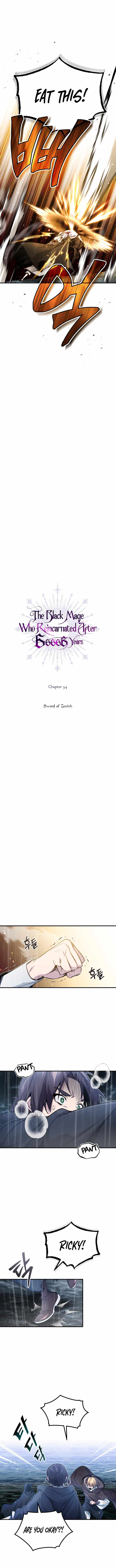 The Dark Magician Transmigrates After 66666 Years Chapter 54 page 5