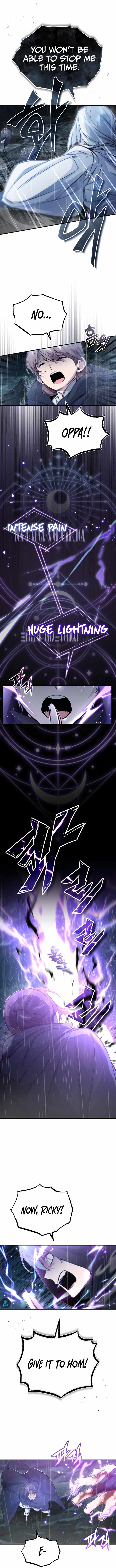 The Dark Magician Transmigrates After 66666 Years Chapter 54 page 4