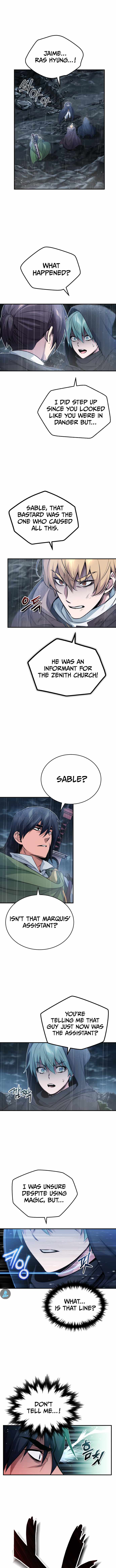 The Dark Magician Transmigrates After 66666 Years Chapter 54 page 6