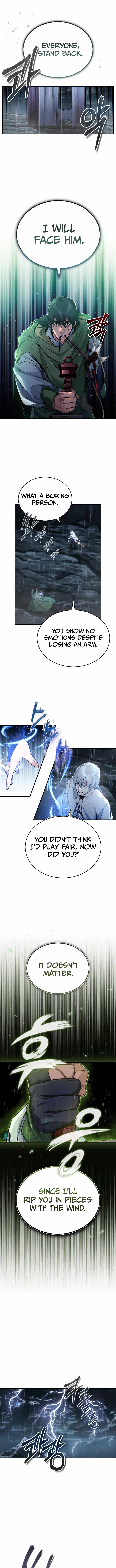 The Dark Magician Transmigrates After 66666 Years Chapter 54 page 8