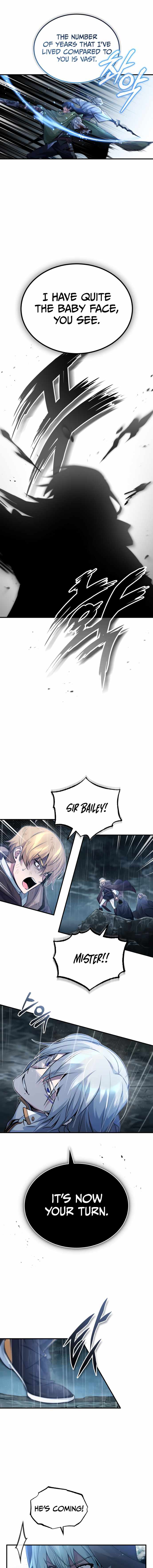 The Dark Magician Transmigrates After 66666 Years Chapter 54 page 11