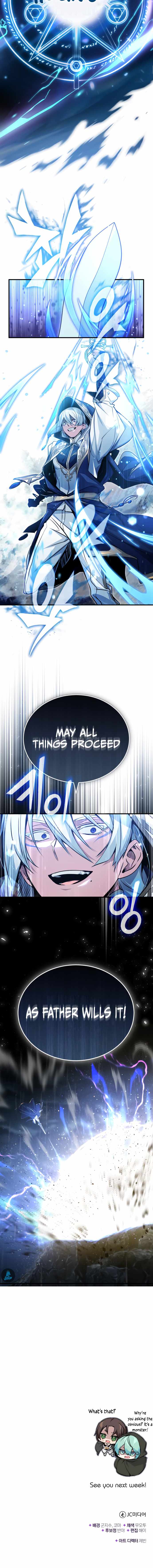 The Dark Magician Transmigrates After 66666 Years Chapter 54 page 13