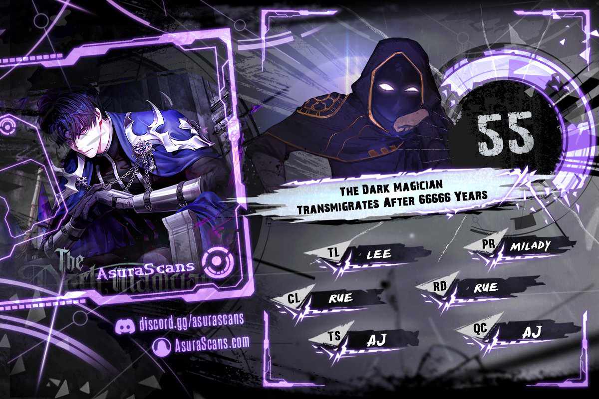The Dark Magician Transmigrates After 66666 Years Chapter 55 page 1
