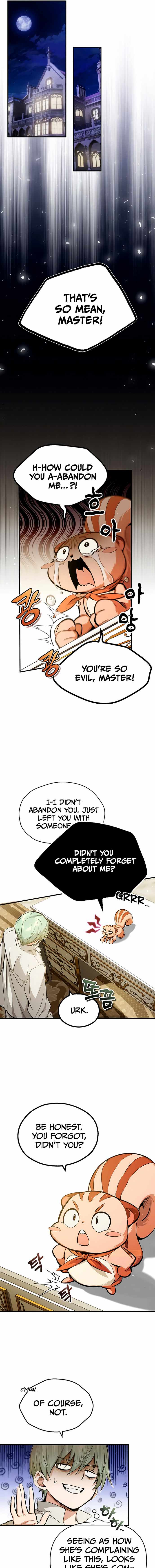 The Dark Magician Transmigrates After 66666 Years Chapter 57 page 5
