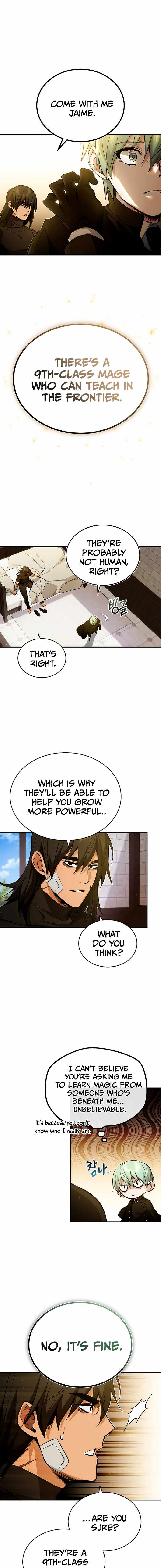 The Dark Magician Transmigrates After 66666 Years Chapter 57 page 2